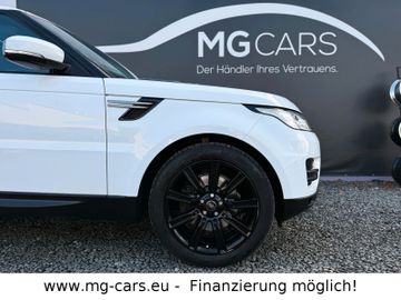 Land-Rover Range Rover Sport - 10
