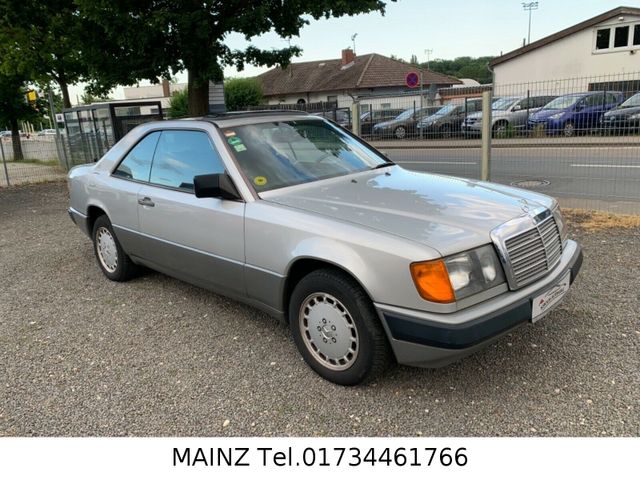 Mercedes-Benz 230 CE W124 Coupe TOP Zustand H-Zulassung TÜV