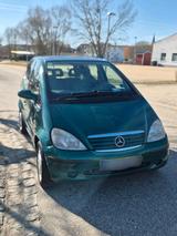 Mercedes-Benz Mercedes A 160 , Automatik Tüv - gebrauchte Mercedes-Benz A 160 aus dem Jahr 1998