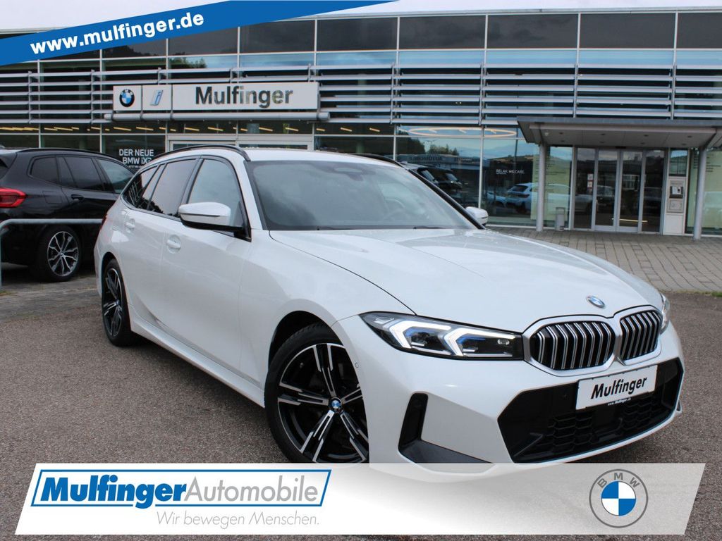 Image of BMW 320