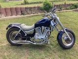 Suzuki Intruder VS1400 - SUZUKI 1993 INTRUDER 1400