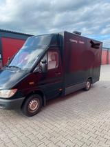 Mercedes-Benz Transporter Truck  - Mercedes-Benz Transporter