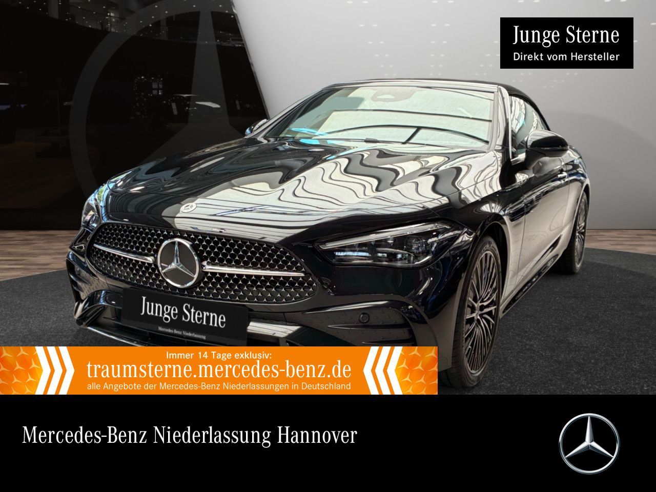 MERCEDES-BENZ CLE 220 d CAB AMG ADVANCED+/MEMO/TOTW/WINTERP