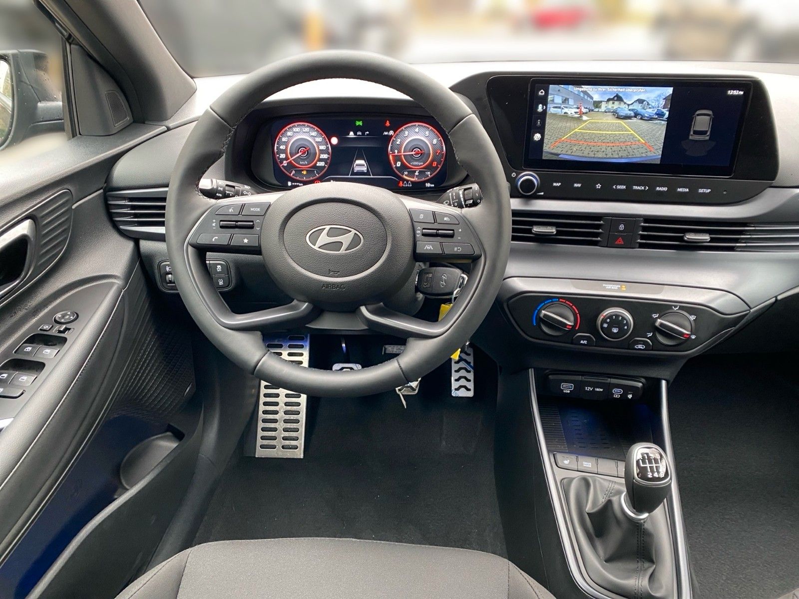 Hyundai BAYON – Bild 10
