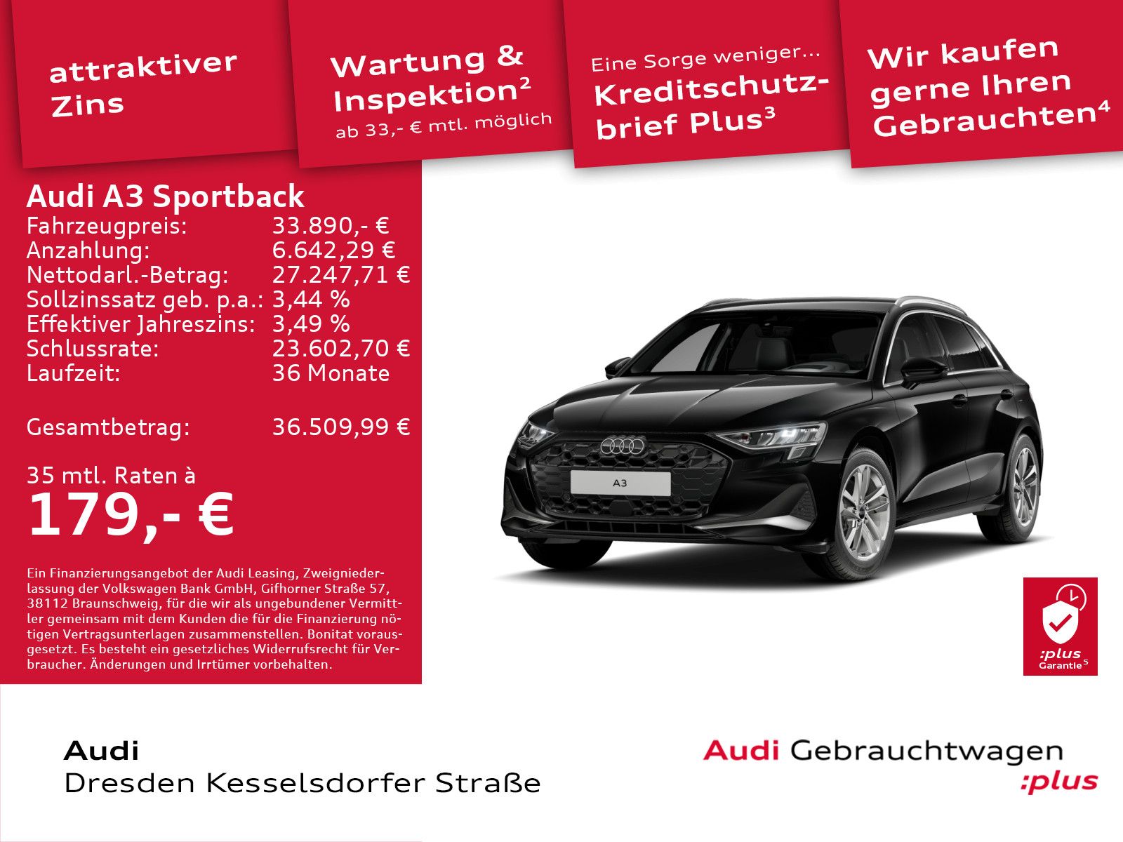 Audi A3 - Bild 2
