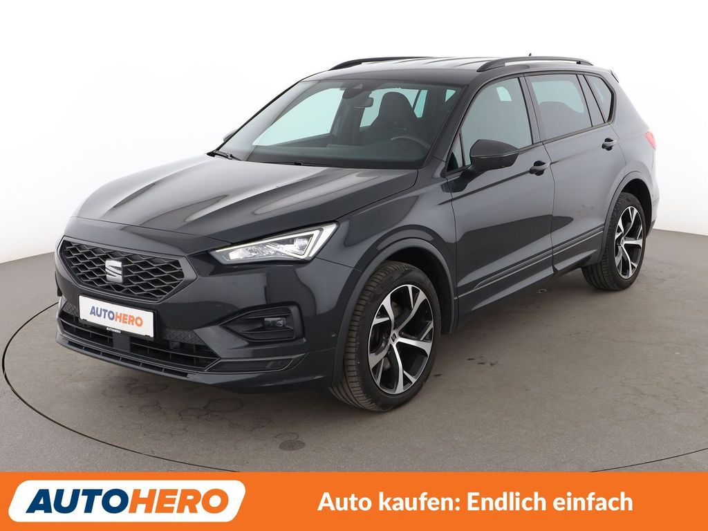 Image of Seat Tarraco