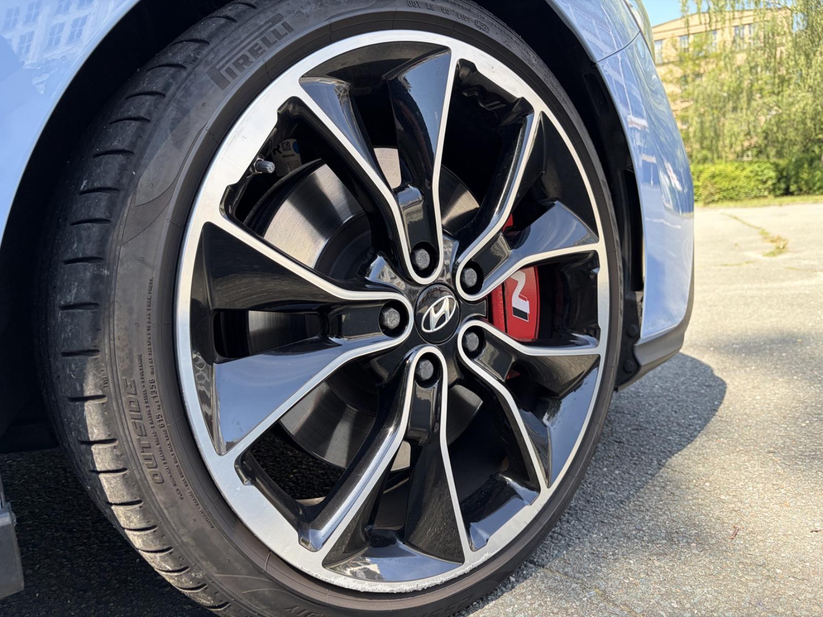 Hyundai i30 2.0 T-GDI N Performance N Performance