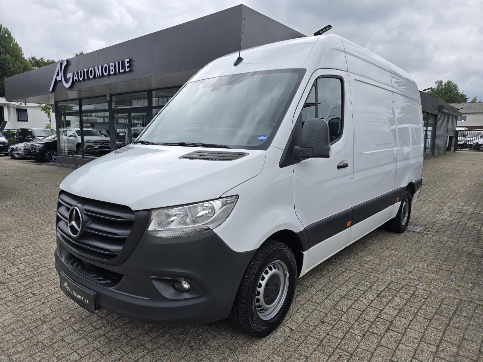 Mercedes-Benz Sprinter 315CDI*L2 H2*Klima*3-Sitzer*Bott Regale