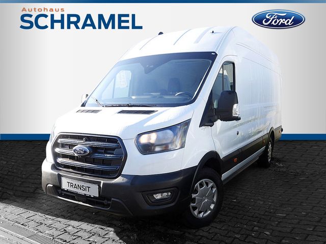 Ford Transit Kasten Trend 2.0 EcoBlue 350 L4 Bott AHK