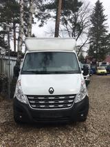 Renault Master Kastenwagen Möbeltransporter - Renault Master: Kastenwagen