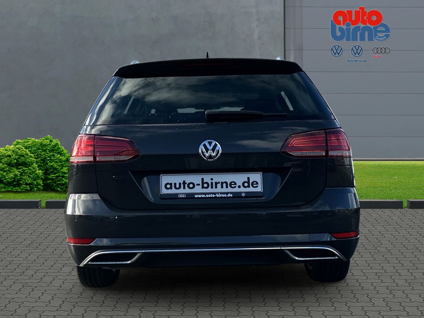 Golf Variant VII 1.5 TSI Highline Navi Digitales