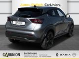 Nissan Juke 1.6 HYBRID 143 PS 4AMT TEKNA - Nissan Juke Tekna mit Hybrid-Antrieb (Benzin/Elektro)