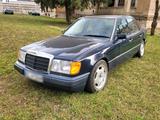 Mercedes-Benz Mercedes Benz W124 2,0l Benzin Oldtimer ke... - Mercedes-Benz in Magdeburg: 1.0