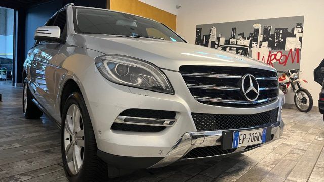 Mercedes-Benz MERCEDES-BENZ ML 250 BlueTEC 4Matic Sport EURO 6