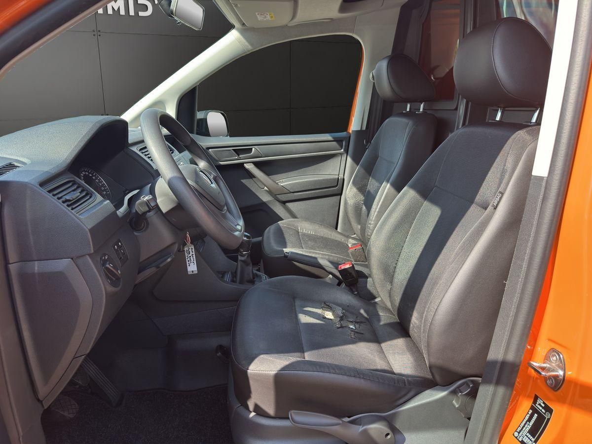 Caddy Kasten BMT 1.4 TGI GRA PDC h KLIMA