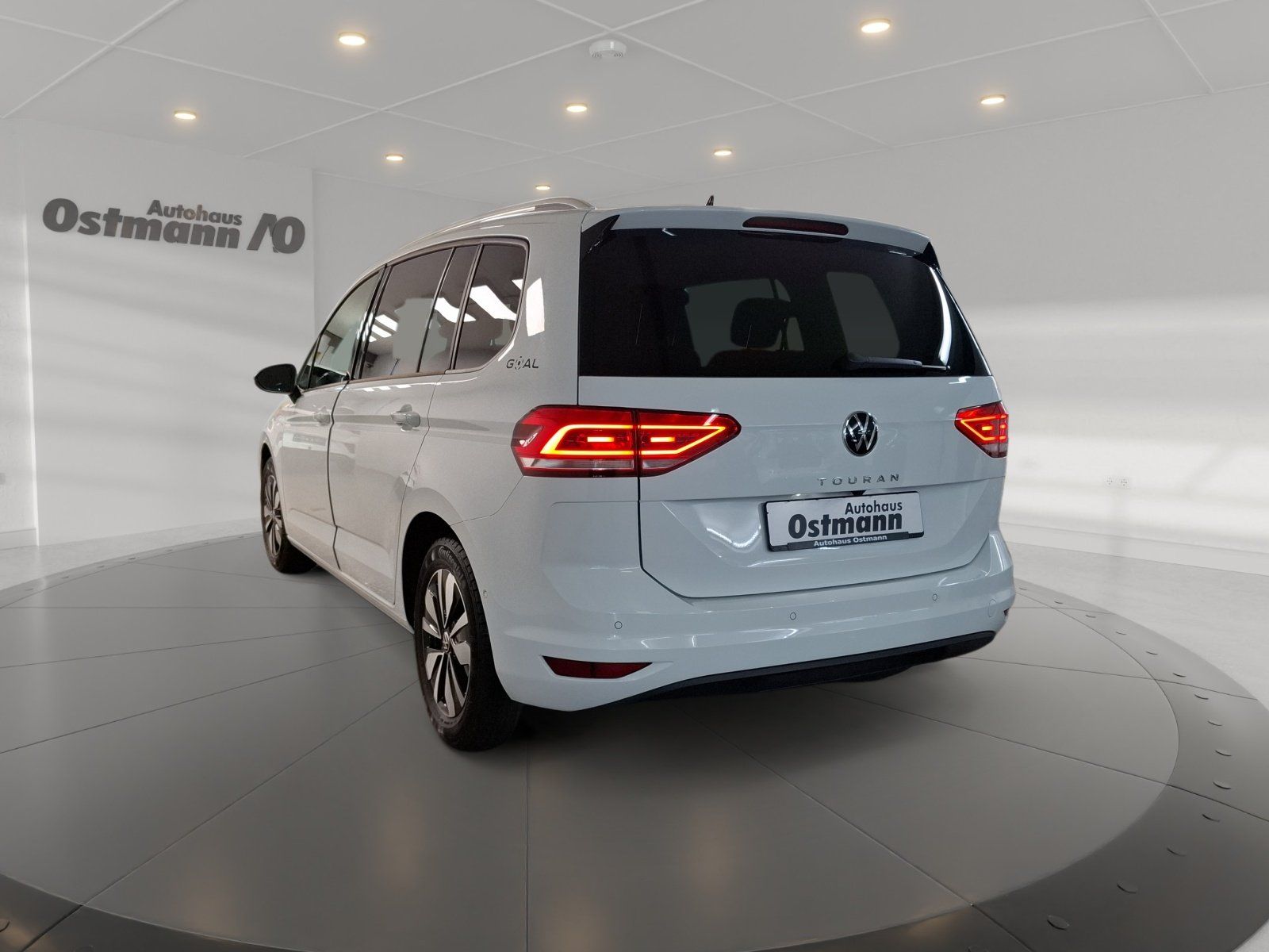 Volkswagen Touran - Bild 2