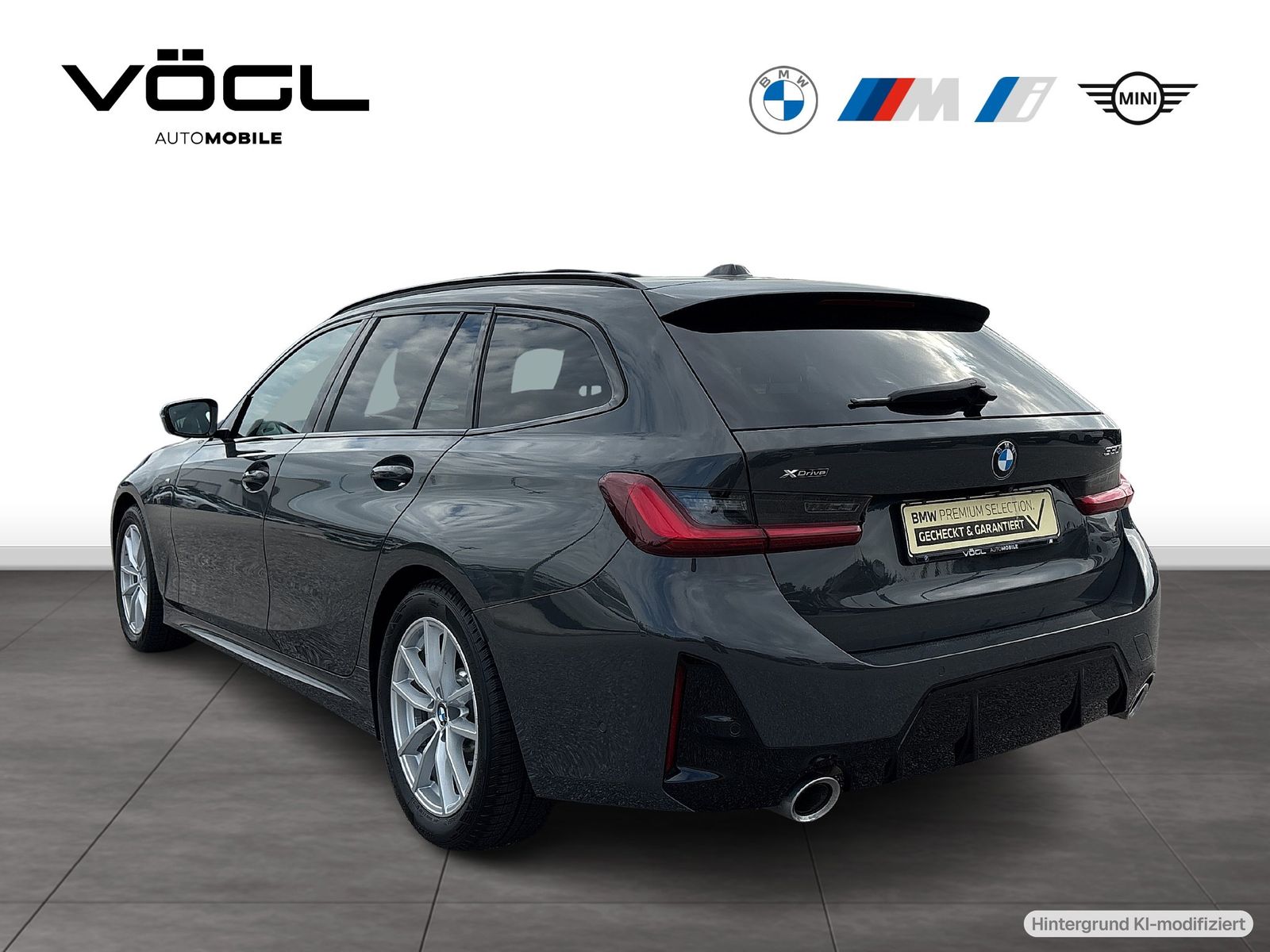 BMW 330i xDrive Touring M Sportpaket Head-Up Innovat foto 3
