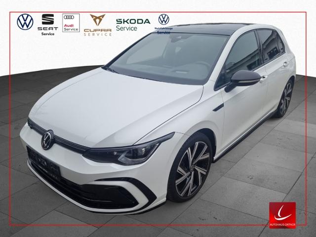 Volkswagen Golf VIII 1.5 TSI R-LINE BLACK STYLE PANO NAVI K