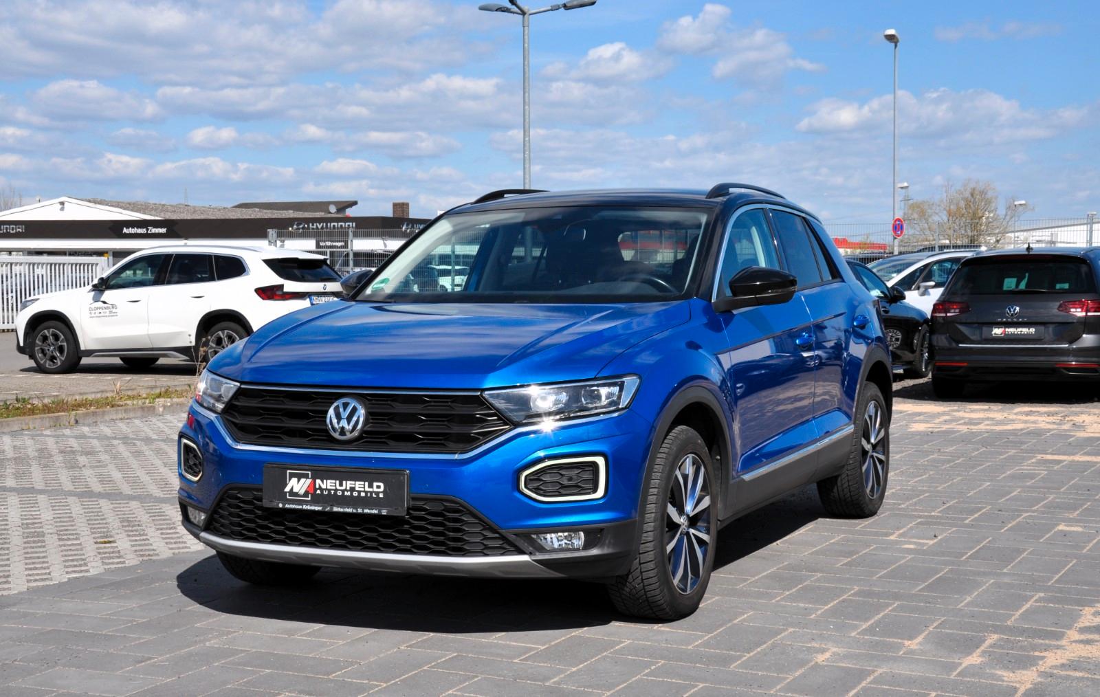Volkswagen T-Roc Style