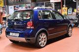 Volkswagen Polo IV CrossPolo *KLIMA*8-FACH*GARANTIE* - gebrauchte VW Polo aus dem Jahr 2009