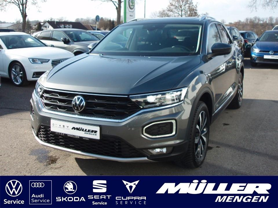 Volkswagen T-Roc Style 1,5 TSI DSG PANO/LED/ACC