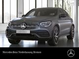 Mercedes-Benz GLC 300 4M Coupe AMG/LEDER/SHD/TRITTBR/FAHRASS - Mercedes-Benz GLC 300 in Bremen
