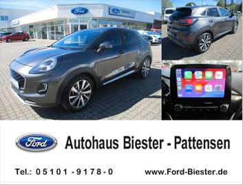 Ford Puma Titanium X + BLIS +
