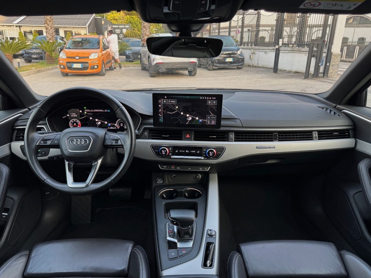 Audi A4 allroad 40 TDI MHEV Evolution 204CV S-tr imagem 2