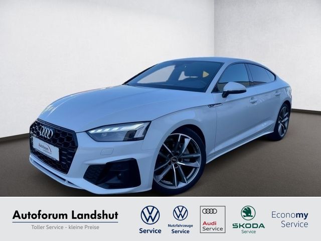 Audi A5 40 TDI quattro S-line MMI+/MATRIX/KAM/B&O/HUD