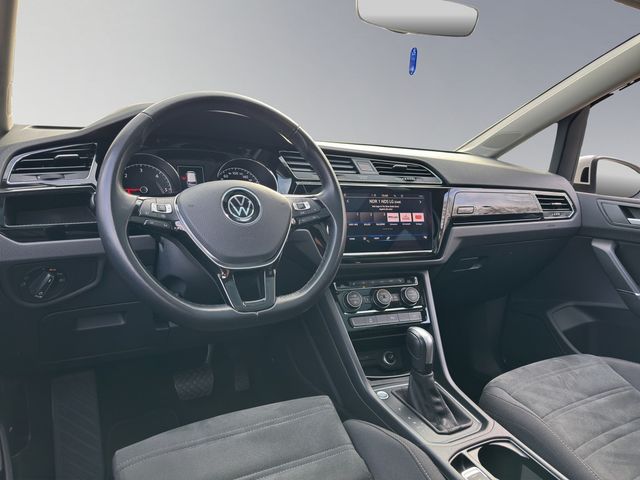 Touran 2.0 TDI Comfortline DSG
