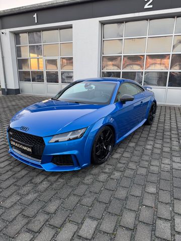 Audi TT RS Coupe 2.5 TFSI quattro ohne OPF B&O  KW V3