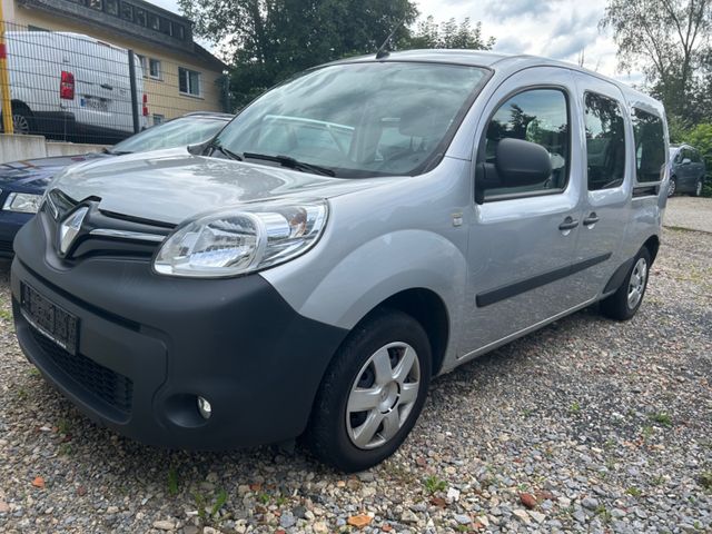 Renault Kangoo Grand Navigation AHK abnehmbar 7-Sitzer