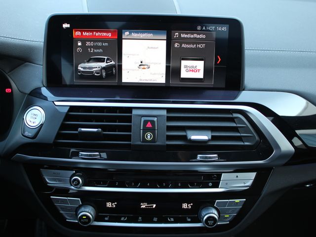 X4 M40 d Top-Ausstattung*Mwst.