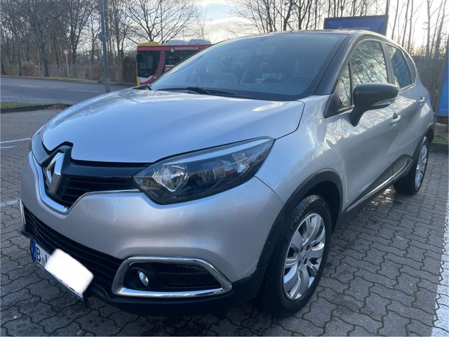 Renault Captur Dynamique Wenig KM