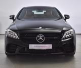 Mercedes-Benz C43 AMG 4M COUPE COMAND LED PANO KEYLESS 360°KAM - Mercedes-Benz C 43 AMG in Berlin