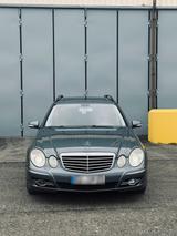 Mercedes-Benz E320 CDI SPORTPAKET W211 S211 - Mercedes-Benz E 320: Cdi W211