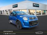 Citroën C1 Urban Ride - gebrauchte Citroën C1 aus dem Jahr 2019