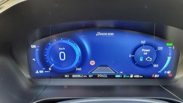 Fahrzeugabbildung Ford Kuga Plug-In Hybrid ST-Line X