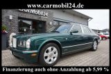 Bentley Arnage /Leder/Klima/SHZ/Elektr.Sitze/Automatik/ - Bentley Arnage Gebrauchtwagen