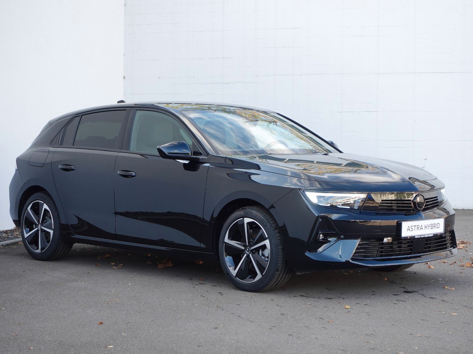 Fahrzeugabbildung Opel Astra GS 1.2 Hybrid AUTOMATIK,Navi,Kamera,Sitzhz