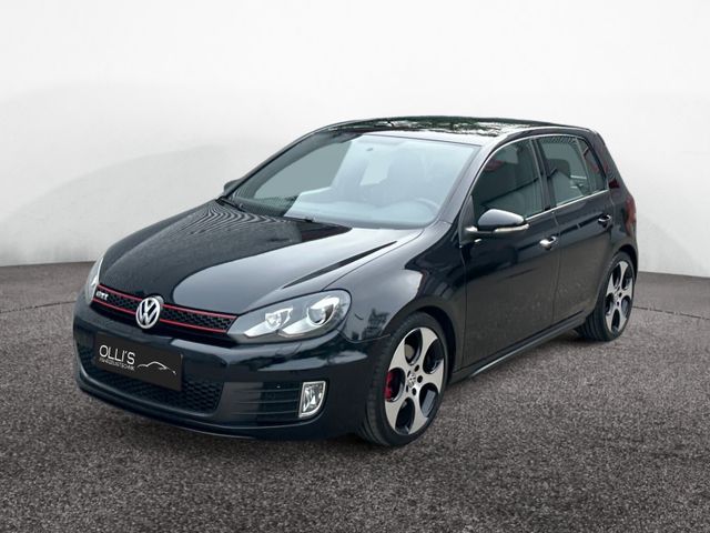 Volkswagen Golf VI GTI 2.0 TSI Xenon,SHZ,Temp,DCC,PDC,1Hand