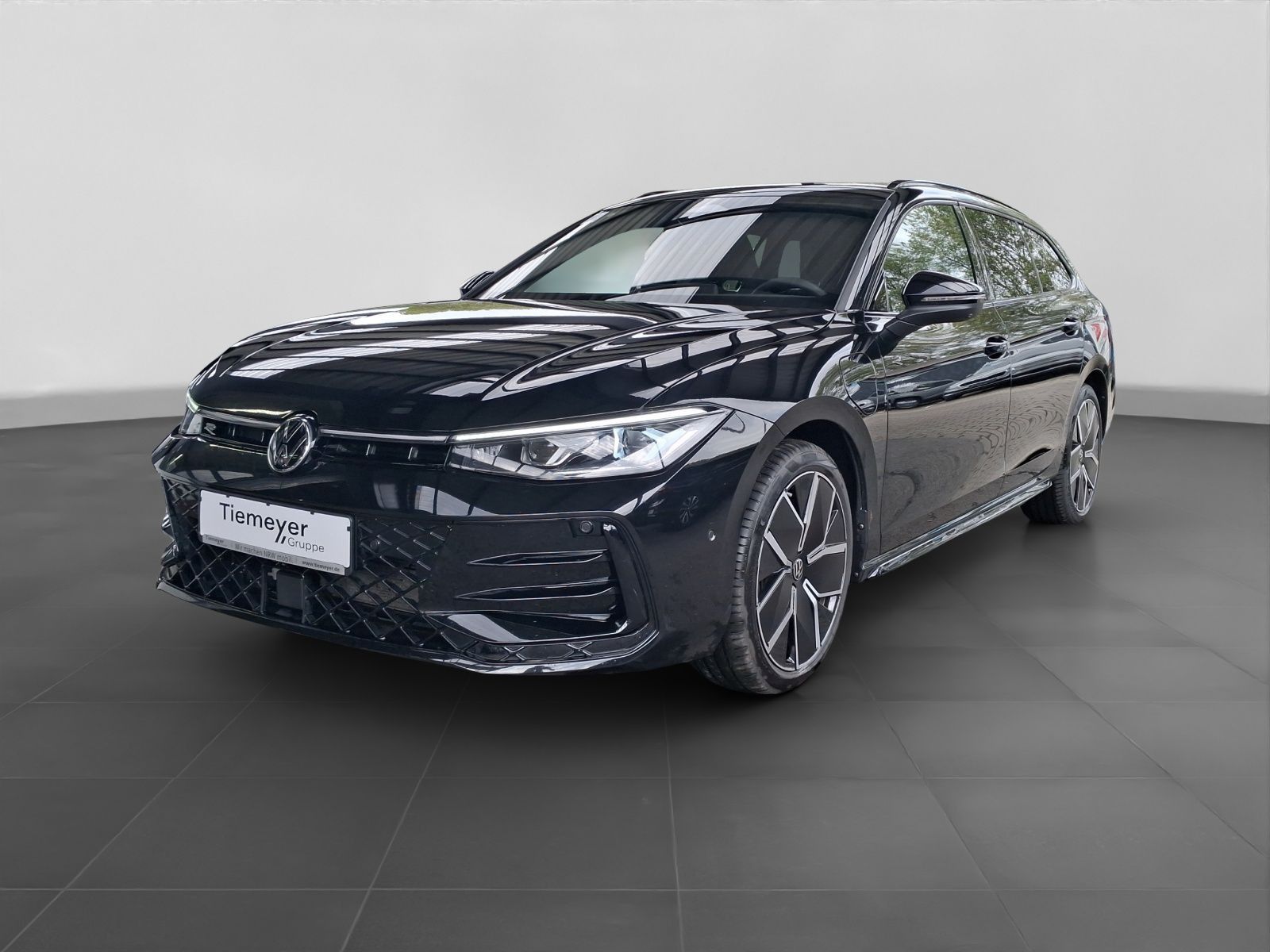 Volkswagen Passat Variant eHybrid R-LINE SIGN. LEDER PANO L foto 2