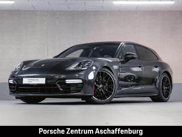 Porsche Panamera GTS Sport Turismo Burmester Panorama