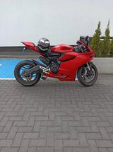 Ducati Panigale 899 V2 - DUCATI 899 PANIGALE