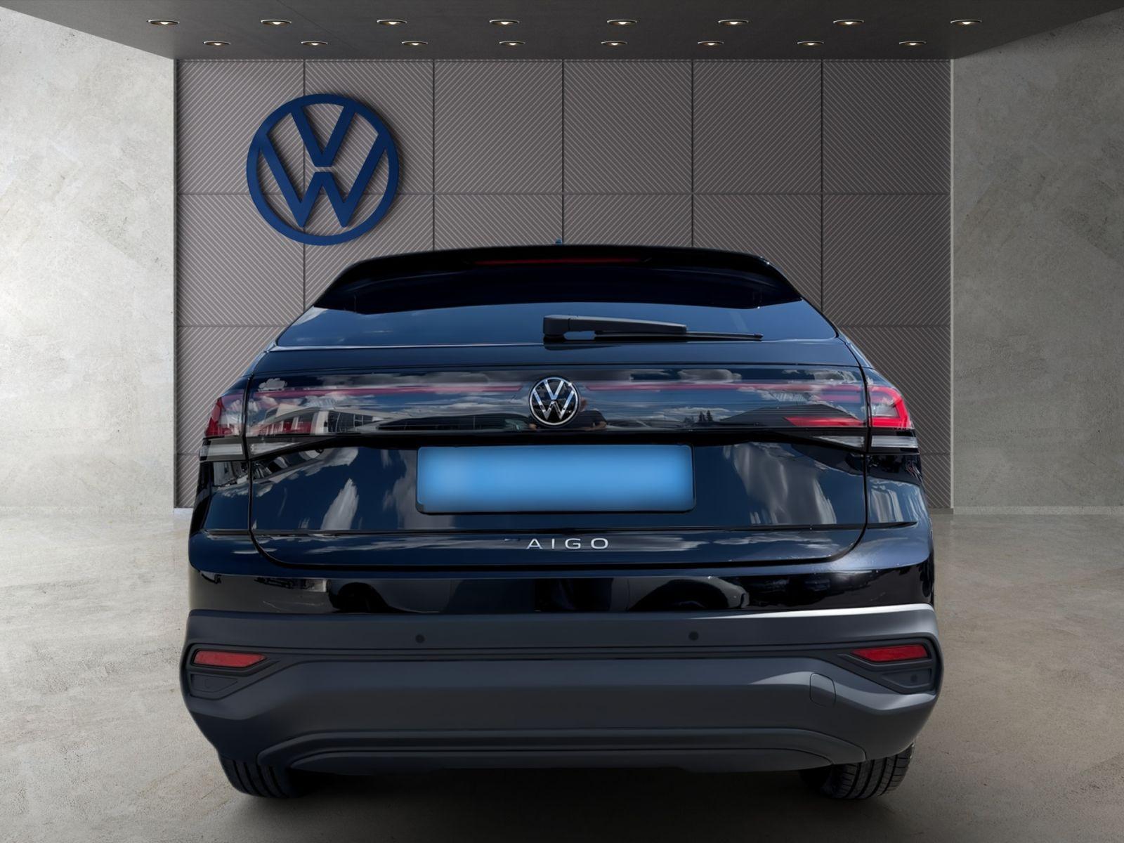 Volkswagen Taigo 1.0 TSI DAB+ LED FrontAssist, миниатюра 5
