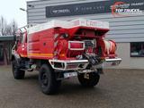 Unimog U 5000 4x4 - (type 437.4) 4000 ltr - Feuerwehr D - Forst Unimog