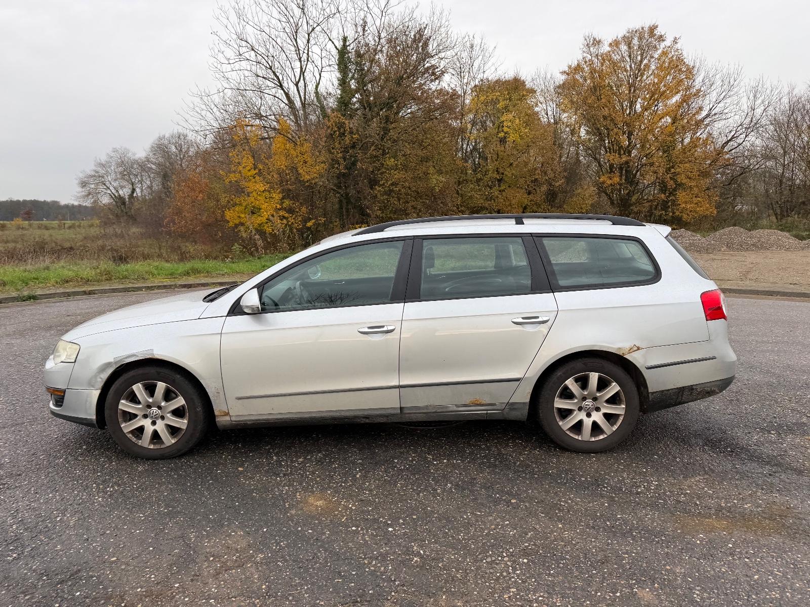 Volkswagen Passat 2006 — photo 8