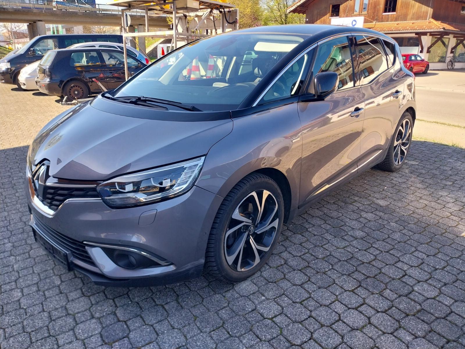 Renault Scenic 140  Edition Autom.Panor. AHK.Kam.Navi.