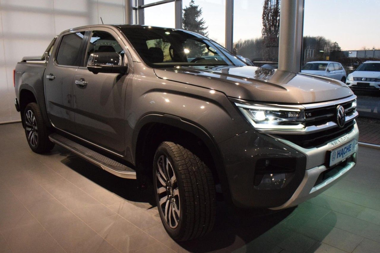 Volkswagen Amarok - Bild 2