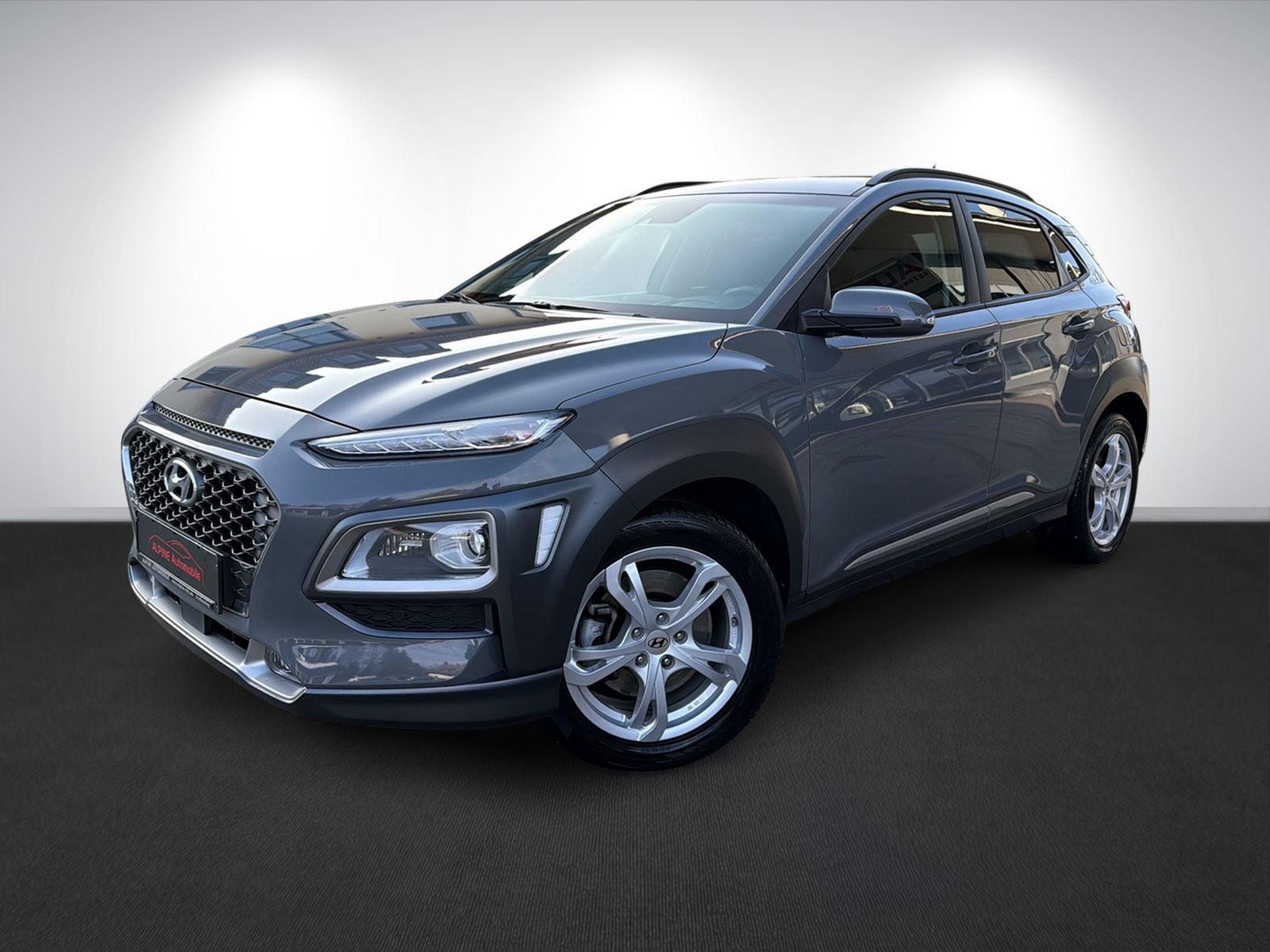 Hyundai Kona 1.6 T-GDI Premium 4WD *Head-Up*LED*SHZ*